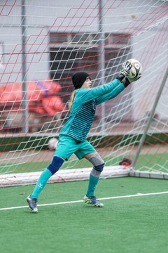 Bild 4 - wCJ VfL Pinneberg - Eimsbuettler TV : Ergebnis: 0:3